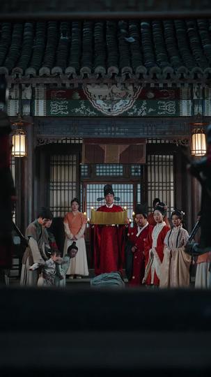 等花开,等你归 第8集