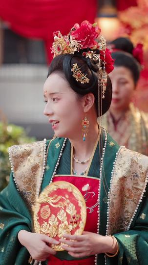 Dumped Her Groom, Married the Regent Instead Episode 9