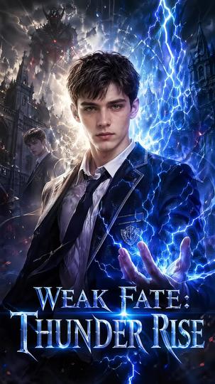 Weak Fate:Thunder Rise Episode 6