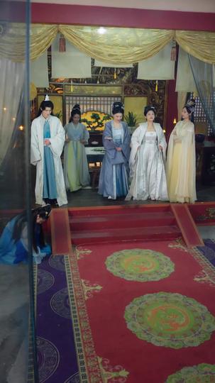 Once a War Goddess, Never a Fool Episode 6