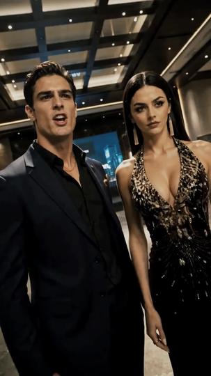Mafia Heiress's Unexpected Husband Episode 11