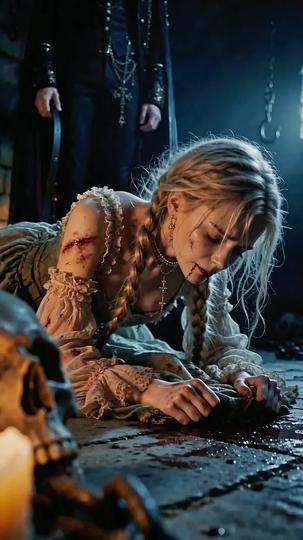 No Taste for Blood Episode 9