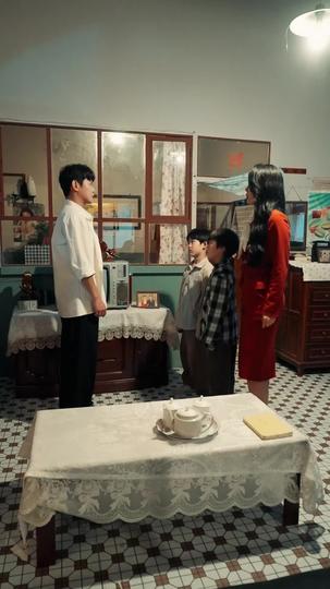 时光送来诀别书 第3集