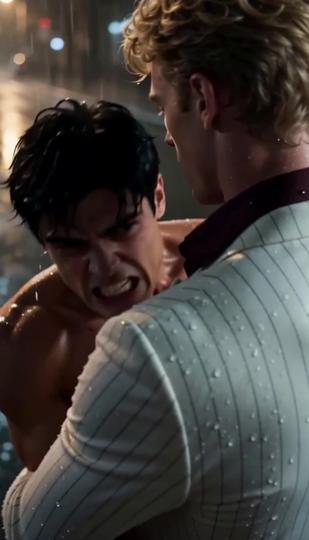 The Mafia Heir's Underground Prize Fighter Episode 5