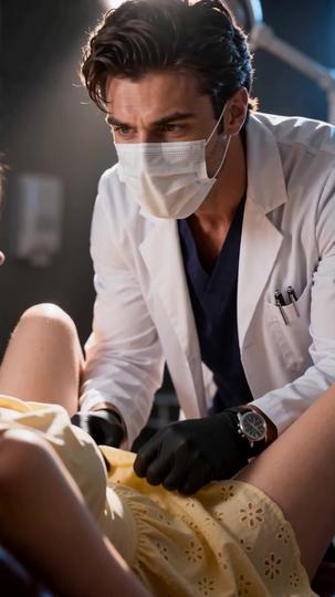 The New CEO Turns Out to Be My Gynecologist Episode 2