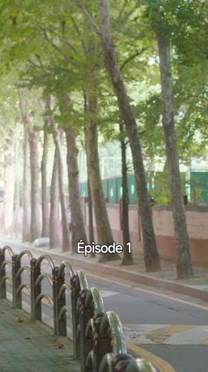 Mon Amant Étranger Épisode1