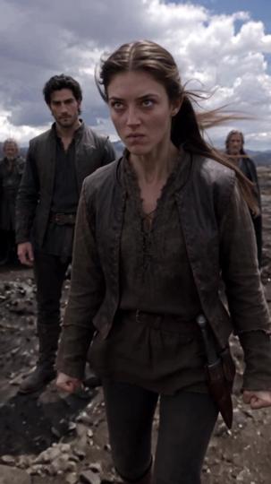 Wolf Queen Episode 4
