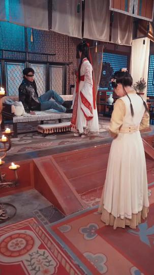 Senjata Ajaib Pengawal Ratu Episode 3