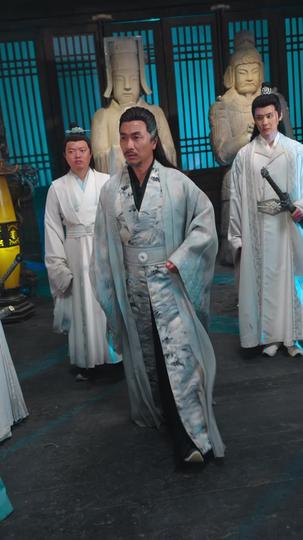 一剑葬神十万秋 第3集