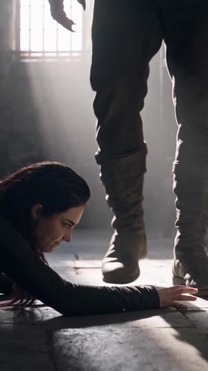White Wolf Rising Episode 9