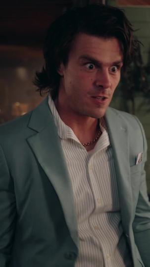 Sauvée par l'Homme des Cimes Épisode6