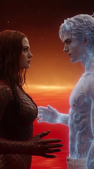 Marked by Him I Became the Dragon Clan's Forbidden Toy Episode 9