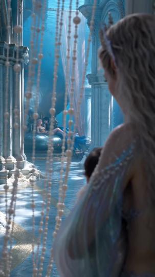 The Mermaid Queen's Lost Princess Episode 2