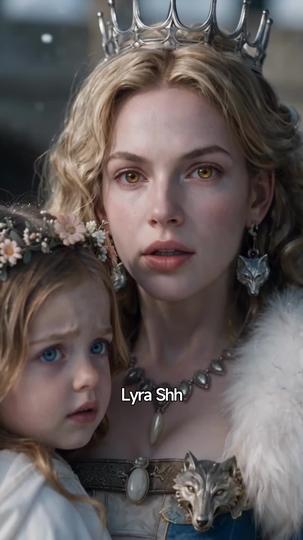 The Exiled Luna and Her Golden-Eyed Daughter Episode 2