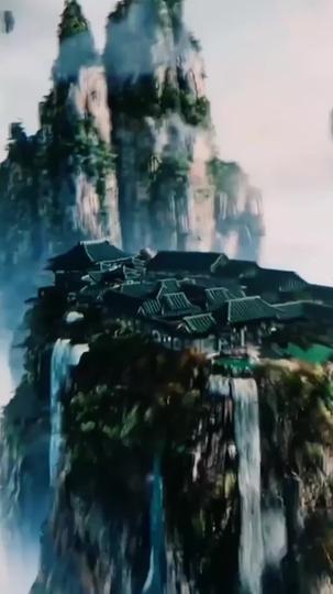 Mata Surgawi Terbuka! Tak Ada Lawan Episode 1