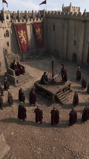 The King’s Lover Fell for His Queen Episode 7