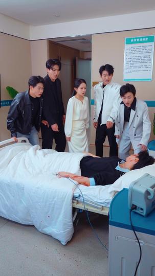 奈何惊鸿入我心 第11集