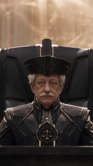 War Criminal's Return: King of Mecha Episode 7
