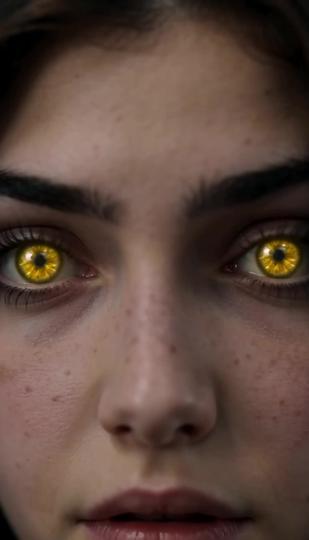 The Girl with Truth Eyes Episode 9