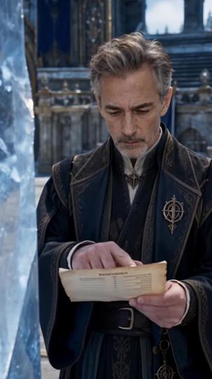 THE MAGICLESS ARCHMAGE AND THE IRON GRAIL Episode 7