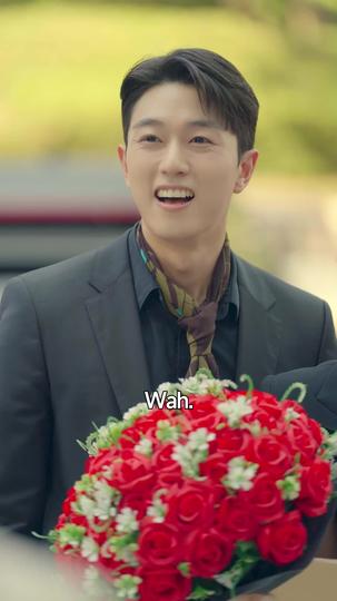 Terjebak dalam Kontrak Cinta Episode 5