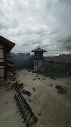 Powrót pani generał Odcinek 1