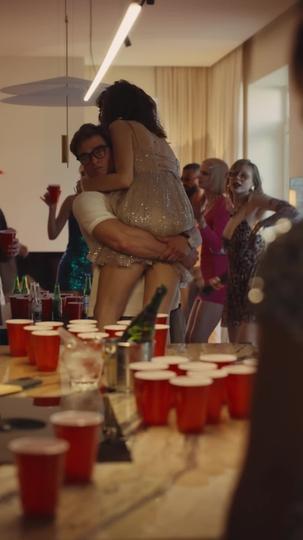 Tydzień z rozpieszczoną dziedziczką Odcinek 5