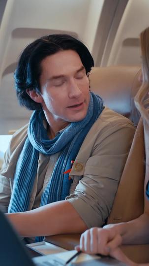 Miliarder di Balik Layar Episode 2