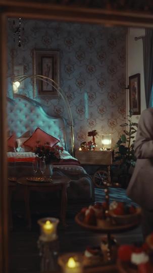 La receta secreta para enamorar a un millonario Episodio 3