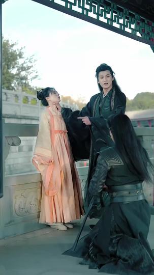 Dance of Daggers and Deceit Episode 7