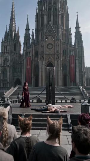 The Lycan King's Secret Bond Episode 9