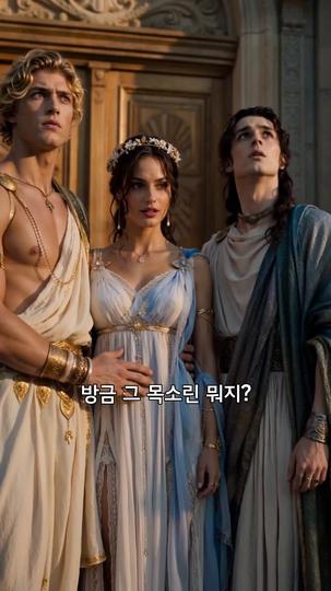 날 너무 늦게 사랑한 올림포스 형제들 제4회