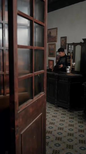 Minha Ex-mulher que Abalou a Diplomacia 1Episódio