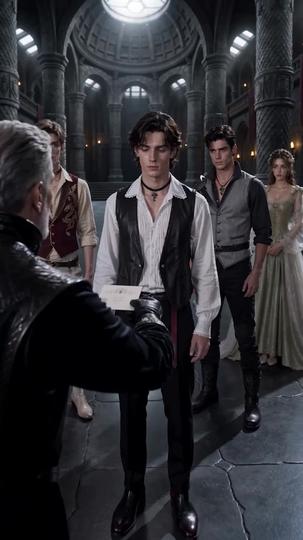 Three Princes Regret Deeply, I'm Already Dragon Queen Episode 8