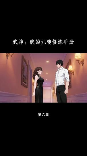 武神:我的九转修炼手册 第6集