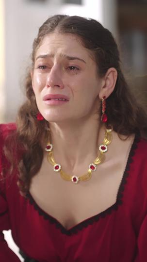 After Being Marked by Alpha Episode 10