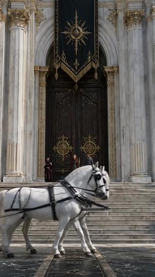 Kneel Before the Lionheart Episode 10