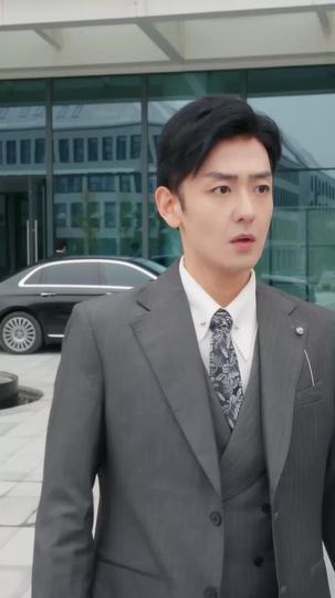 報告傅總:夫人帶四胞胎殺回來了 第3集