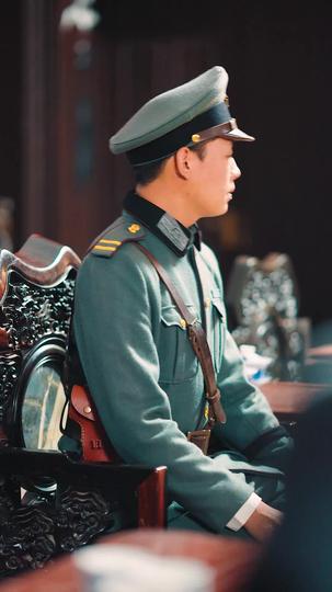 狂暴少帅 第4集