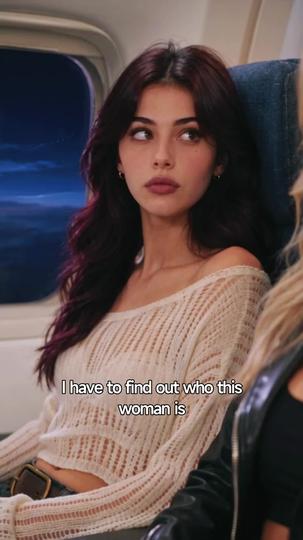 My Suspected Seduced Me at 30,000 Feet Episode 2