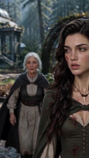 The Alpha King's White Wolf Queen Episode 2