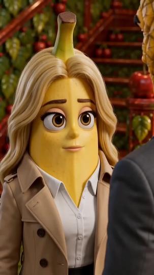 Pineapple's Lost Banana Love Episode 5