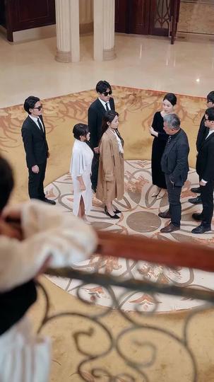 霍總,夫人又甜又野 第9集