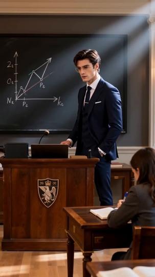 My Billionaire Professor Husband Episode 3