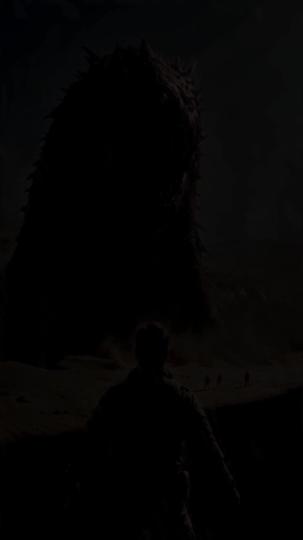 Sand Sea ：frenzied worm Episode 9