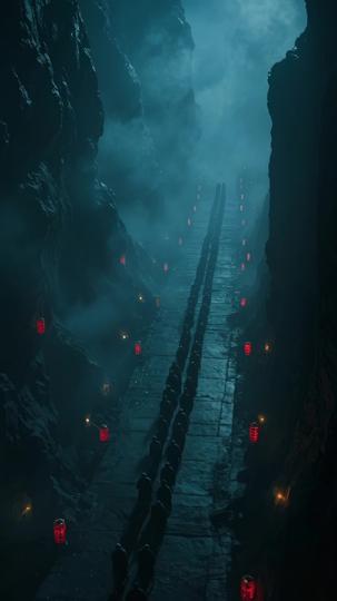 Beneath the Snow, Something Lies Waiting Episode 10