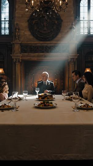 Transmigrated Into the Underworld:I Pushed My Playboy Adoptive Father to Godfather Episode 6