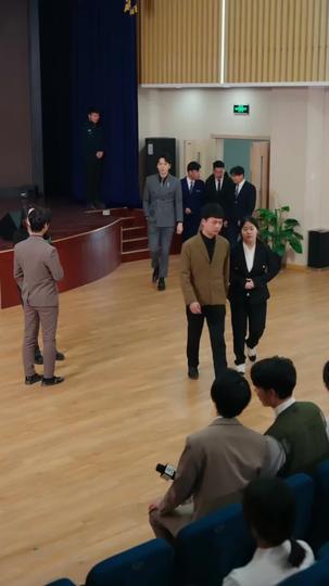 Code of Revenge: Your Lies Exposed(DUBBED) Episode 6