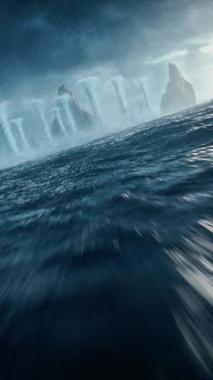 Betrayed at Sea, I Awoke the Sea God's Compass Episode 1