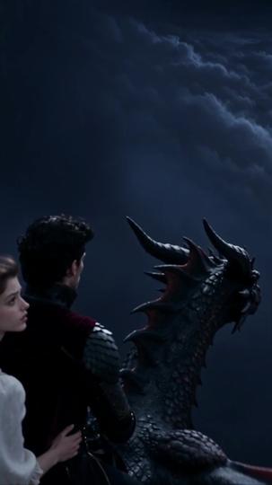 The Dragon Lord Is Dying to Keep Me Safe Episode 10